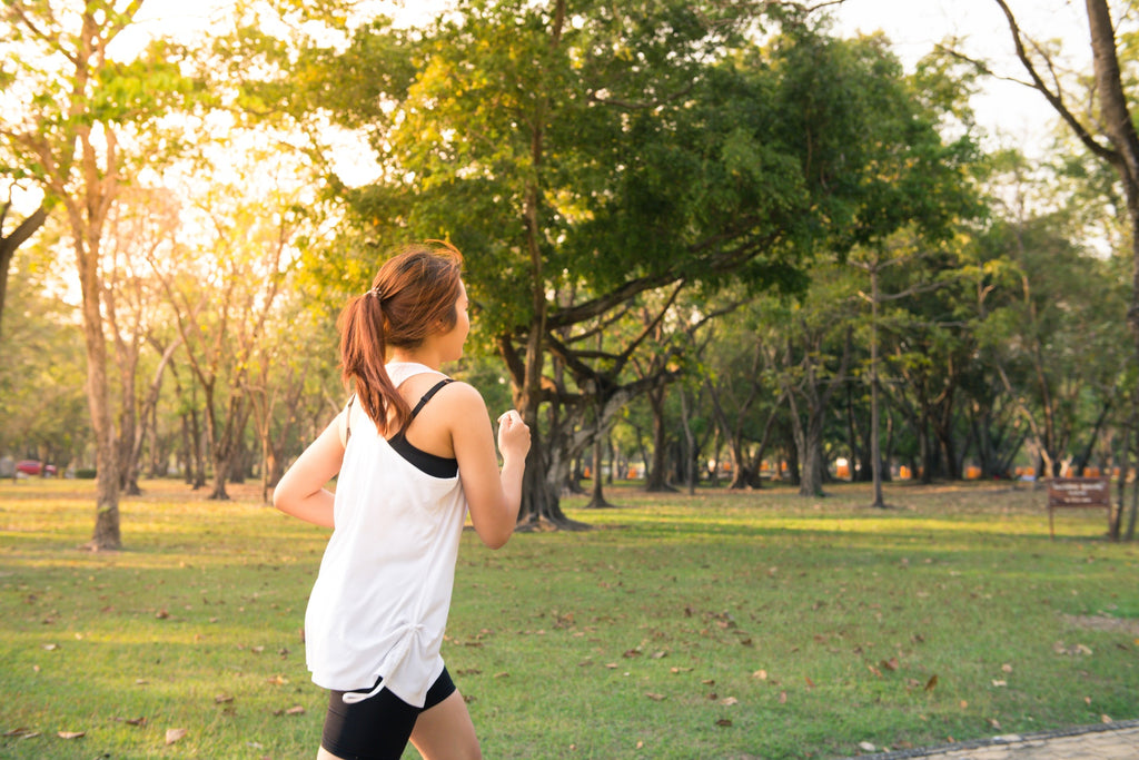 5 ways to increase your outdoor workout intensity