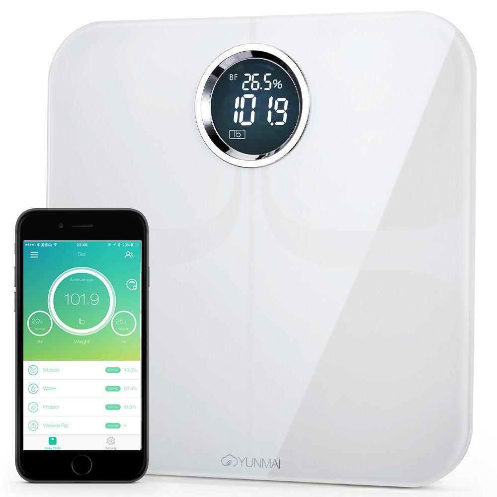 Bluetooth Smart Scale